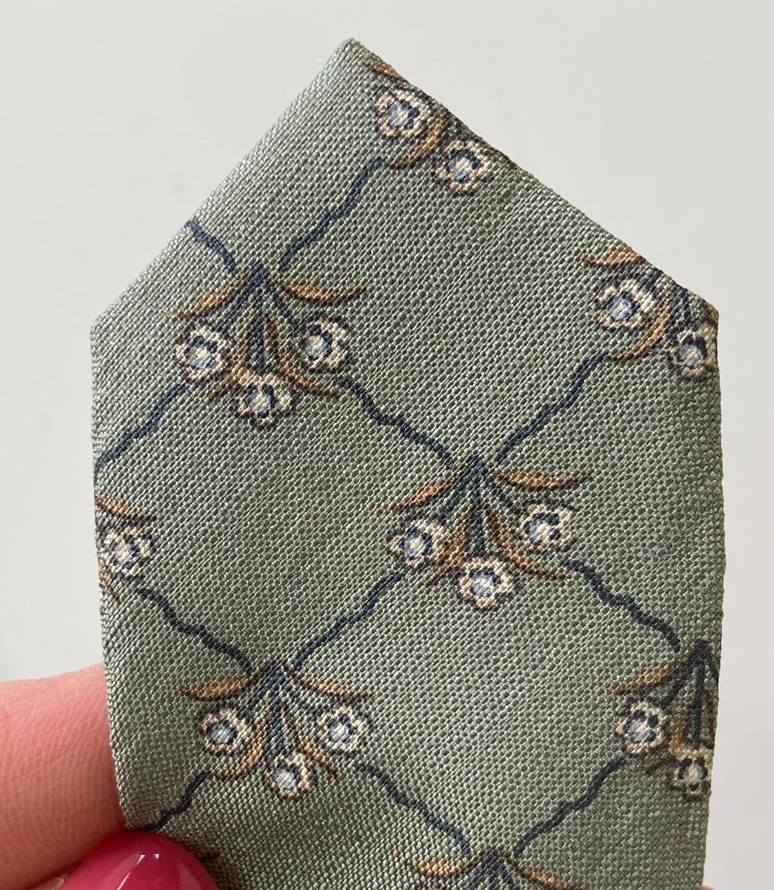 니나리치 넥타이 상품이미지8