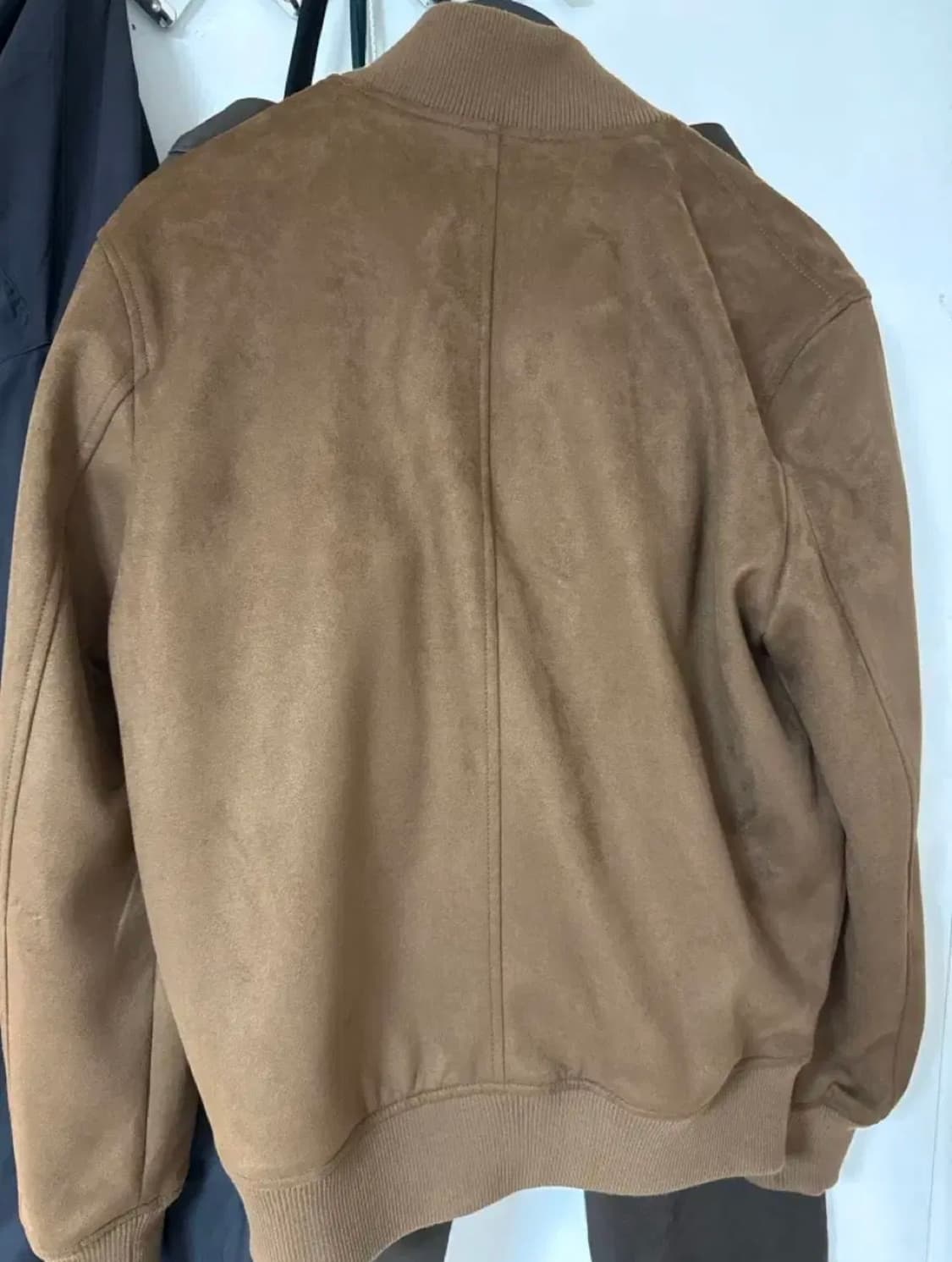 ZARA suede jacket 상품이미지2