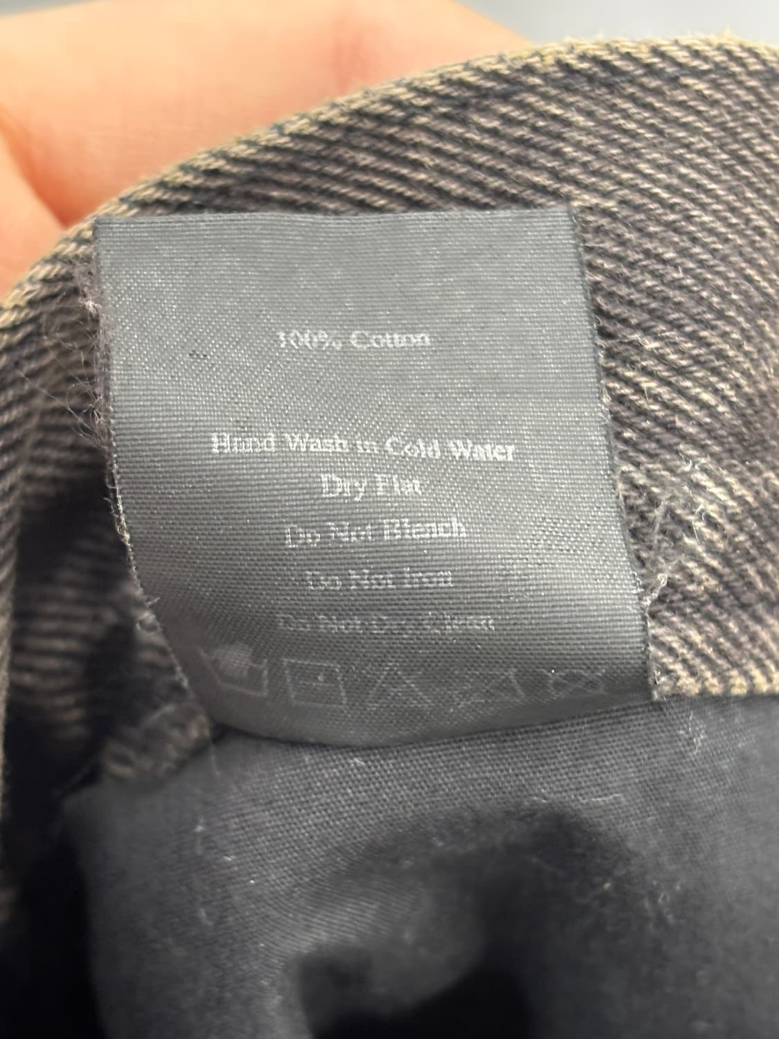 Meantime 워싱 카펜터 팬츠 상품이미지5