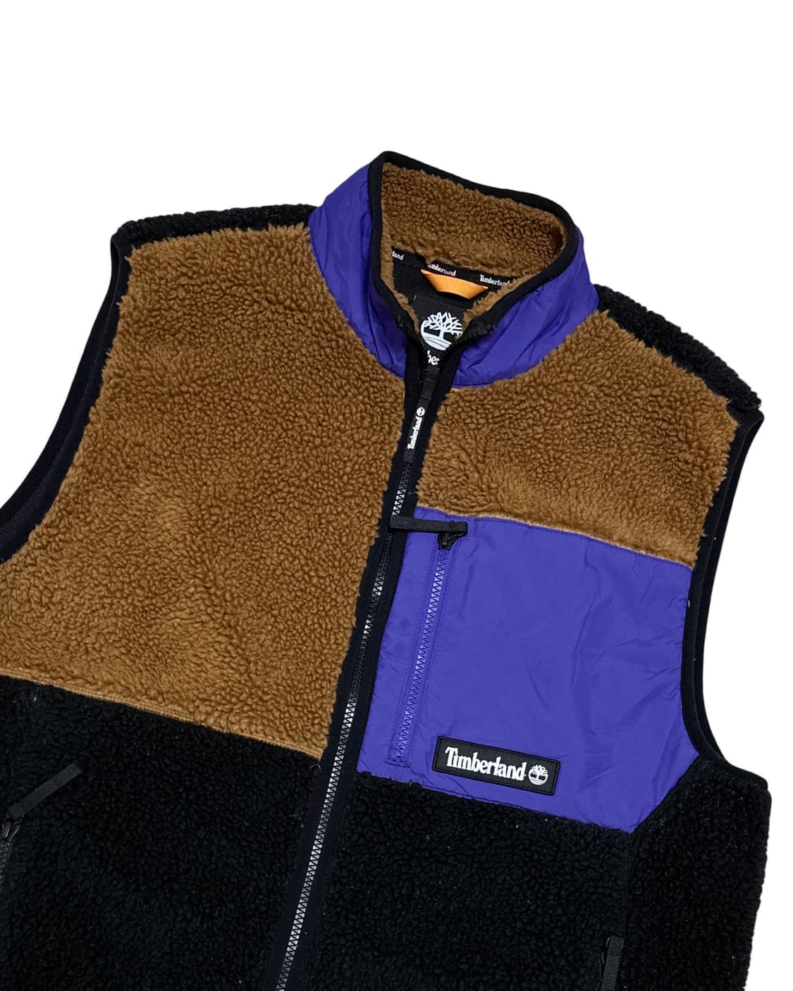 팀버랜드 쉐르파 플리스 베스트 조끼 상품이미지3