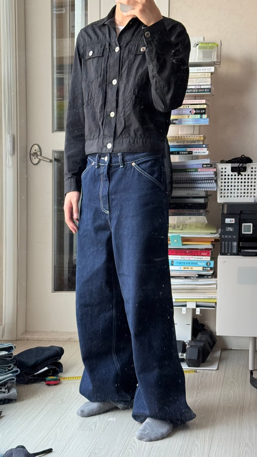 준야 와타나베 셔츠 자켓 m  상품이미지1