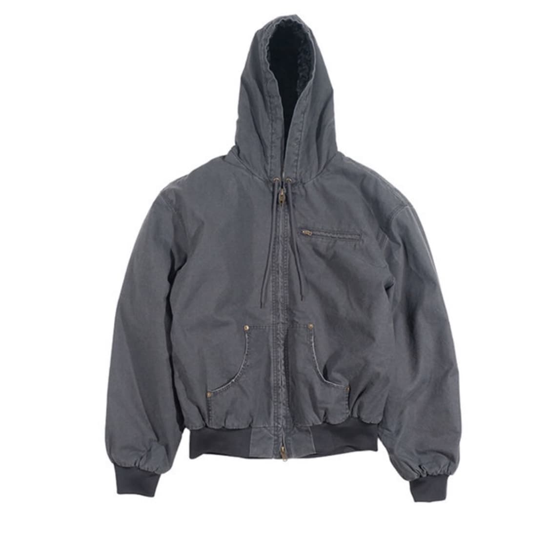 콜른 coln bitter washed hoodiedwork jacket 상품이미지1