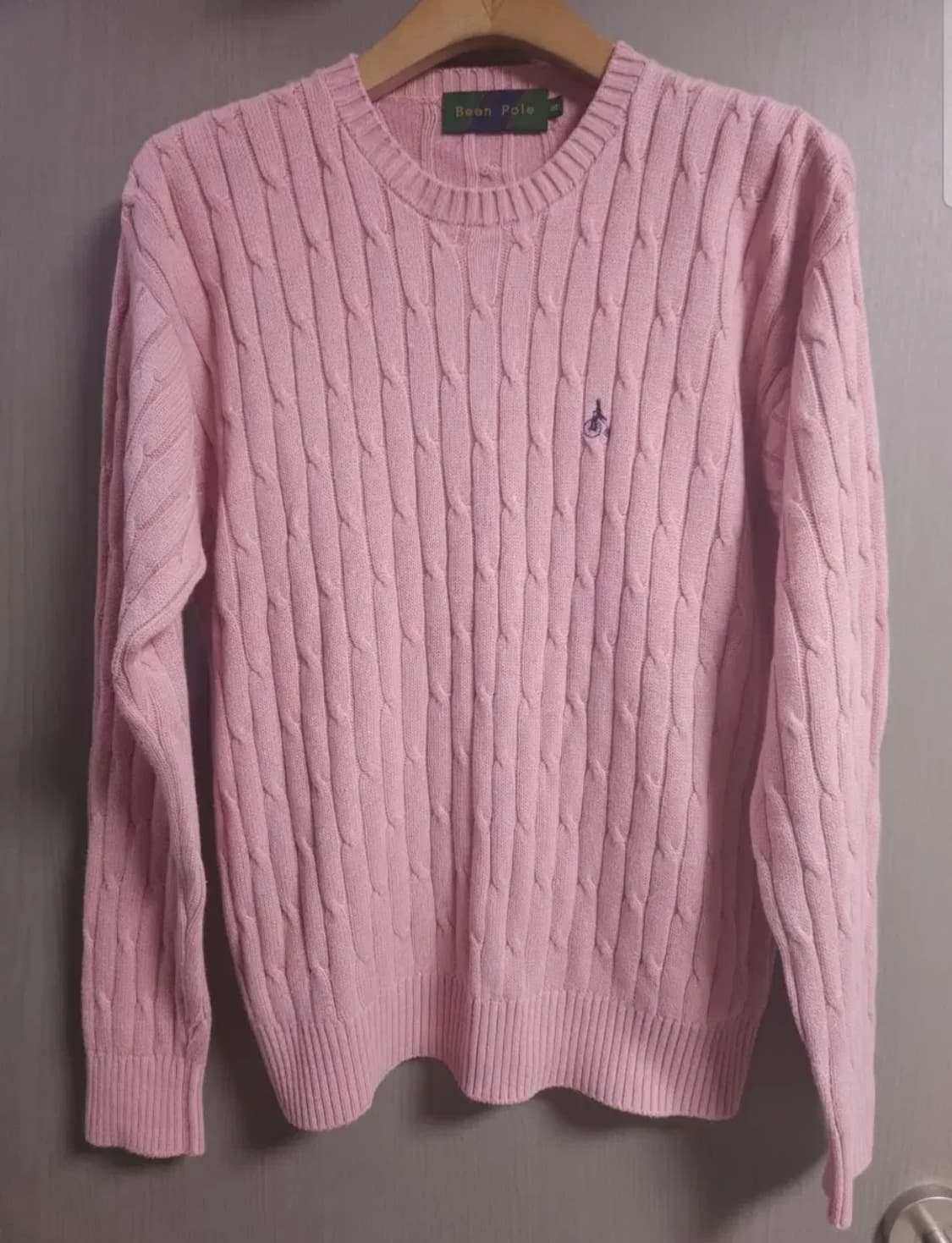 빈폴 꽈베기니트, M 상품이미지1