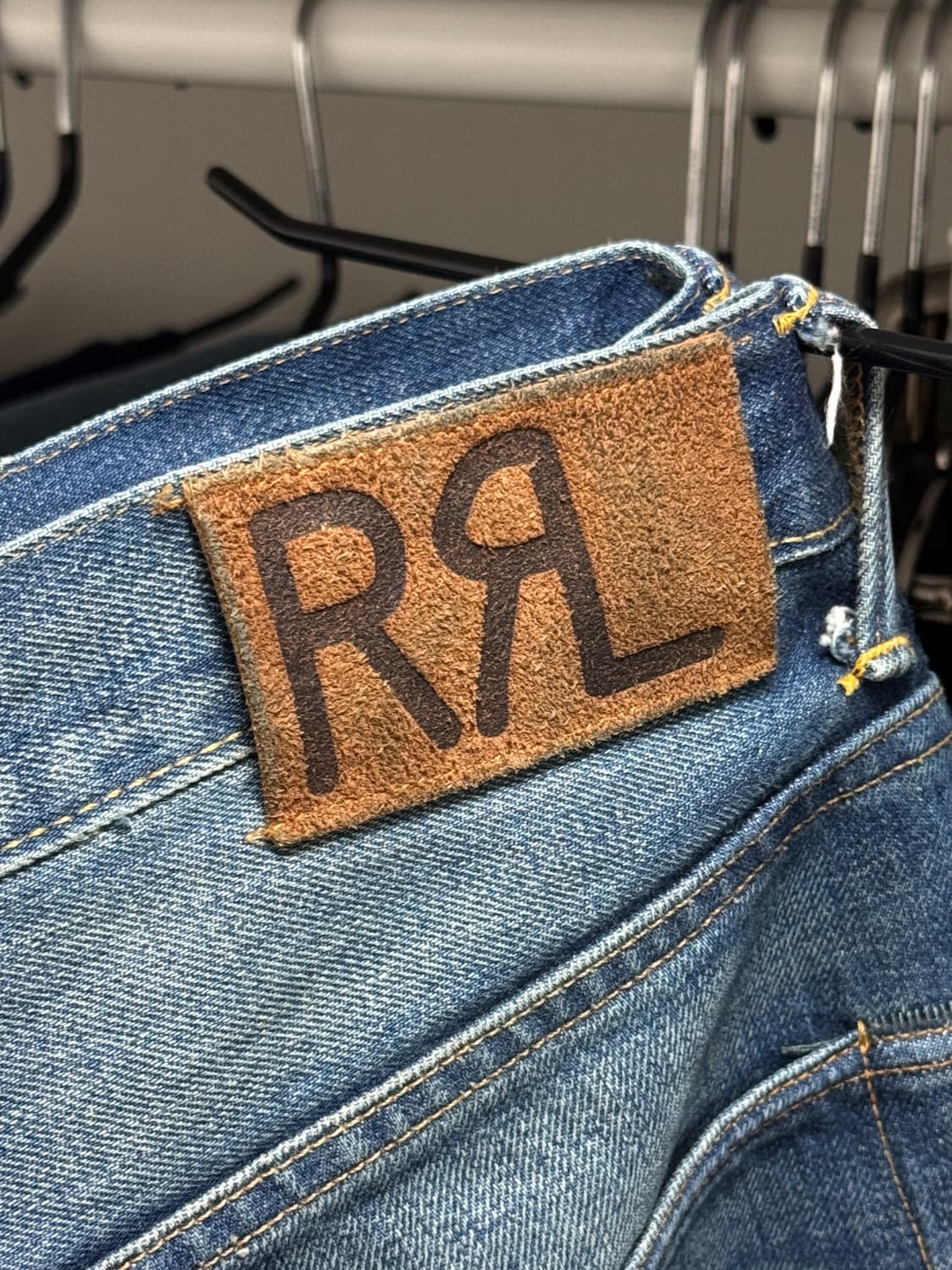RRL 빈파포 그랜드폴스 34*32 상품이미지2