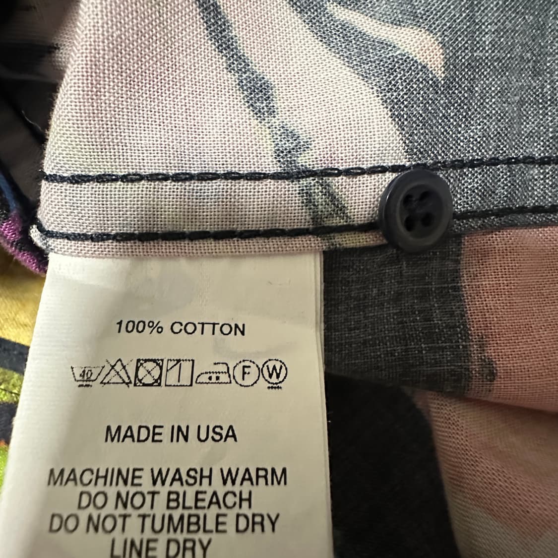 AIE nepenthes usa made coach jacket 상품이미지4