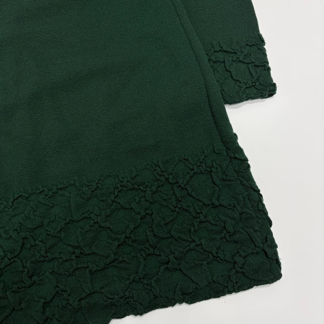 LIAPULL 캐시미어 가디건 다크그린 상품이미지6