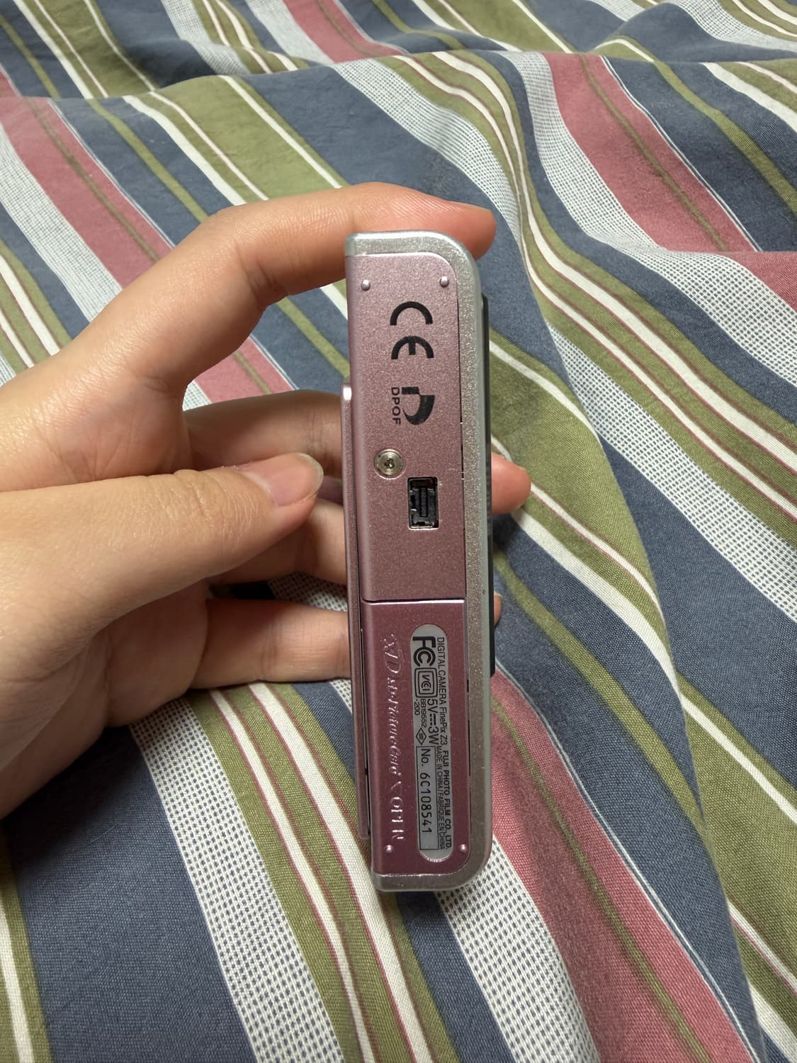 (작례O) 후지 파인픽스 Z3 핑크 FUJIFILM FINEPIX Z3 상품이미지10