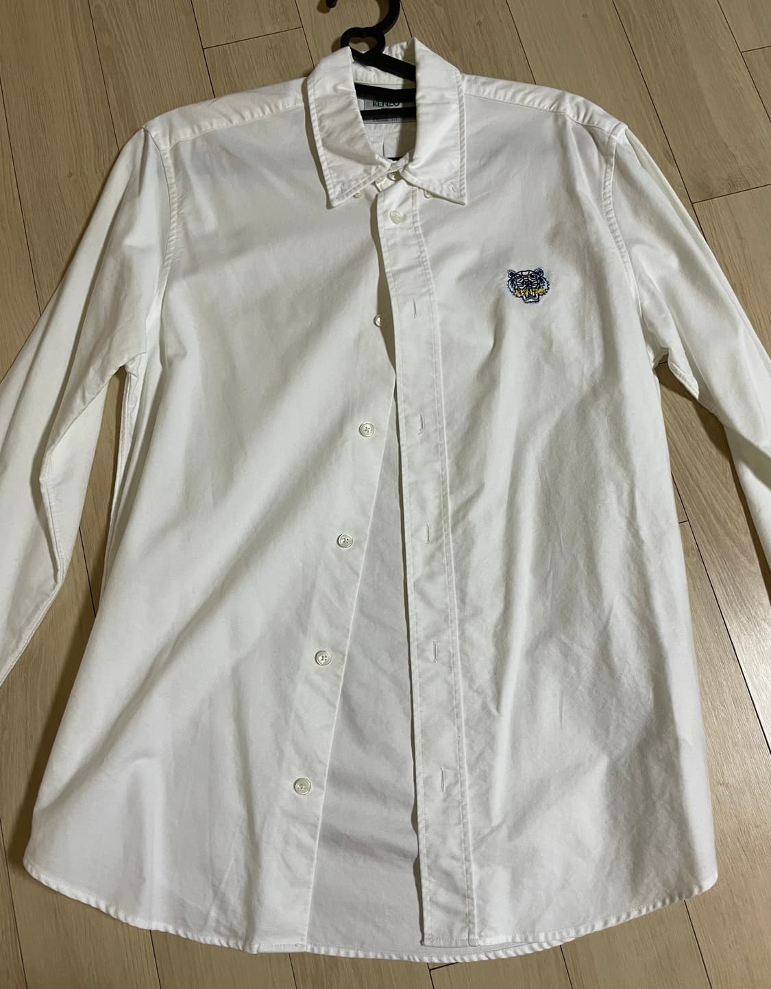 kenzo tiger crest 화이트 셔츠 상품이미지1