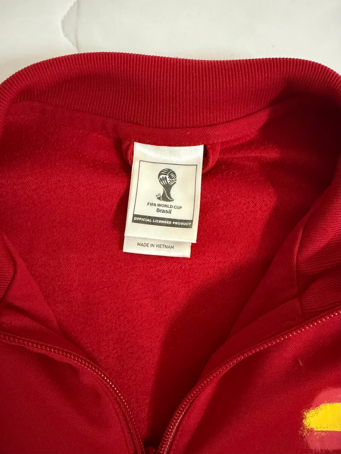 아디다스 스페인 월드컵 져지 상품이미지3