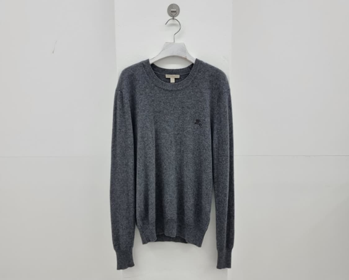 BURBERRY 버버리 (캐시미어100 상품이미지1