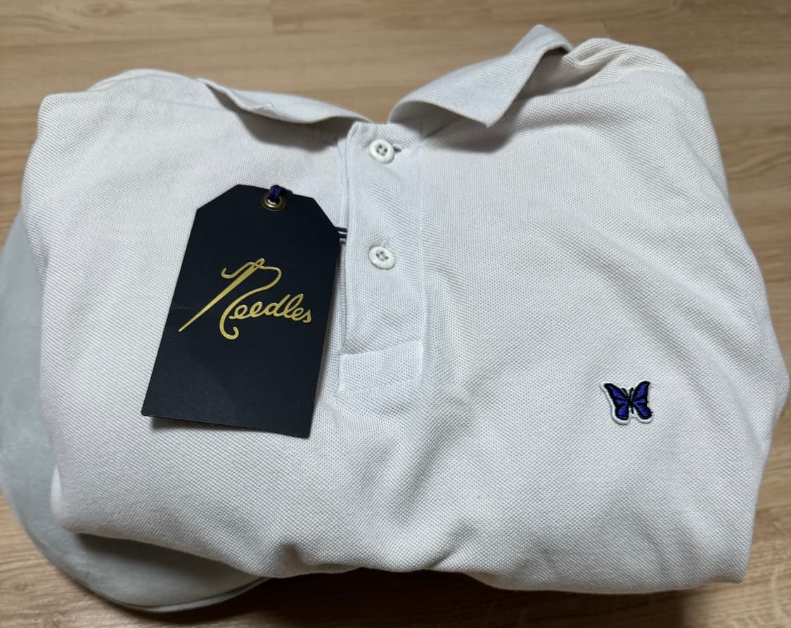 니들스 폴로 셔츠 상품이미지3