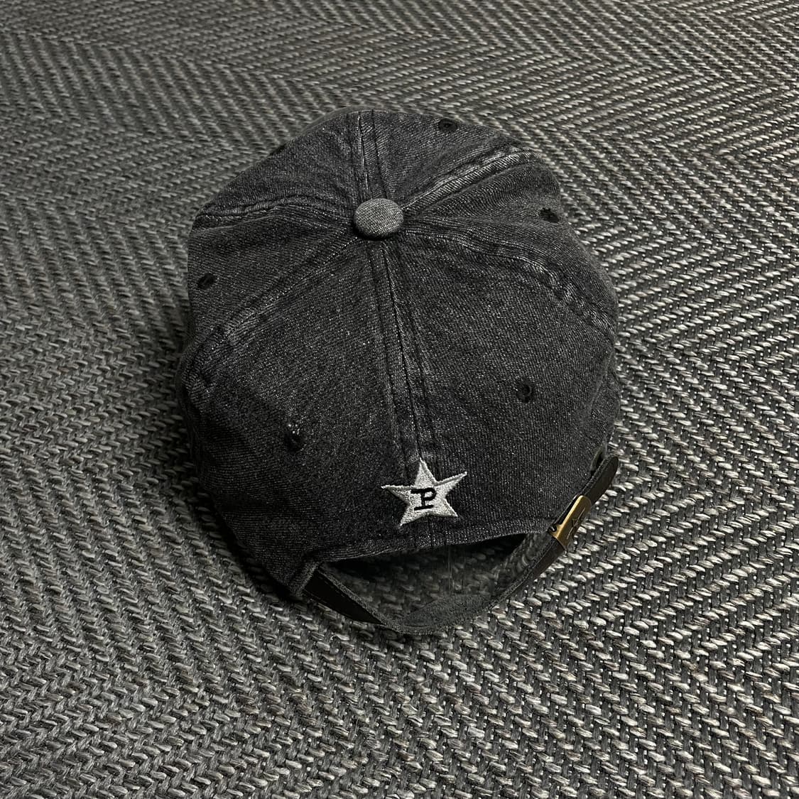 페랑 NEWYORK 빅로고 뉴스보이 볼캡o 5126 상품이미지4