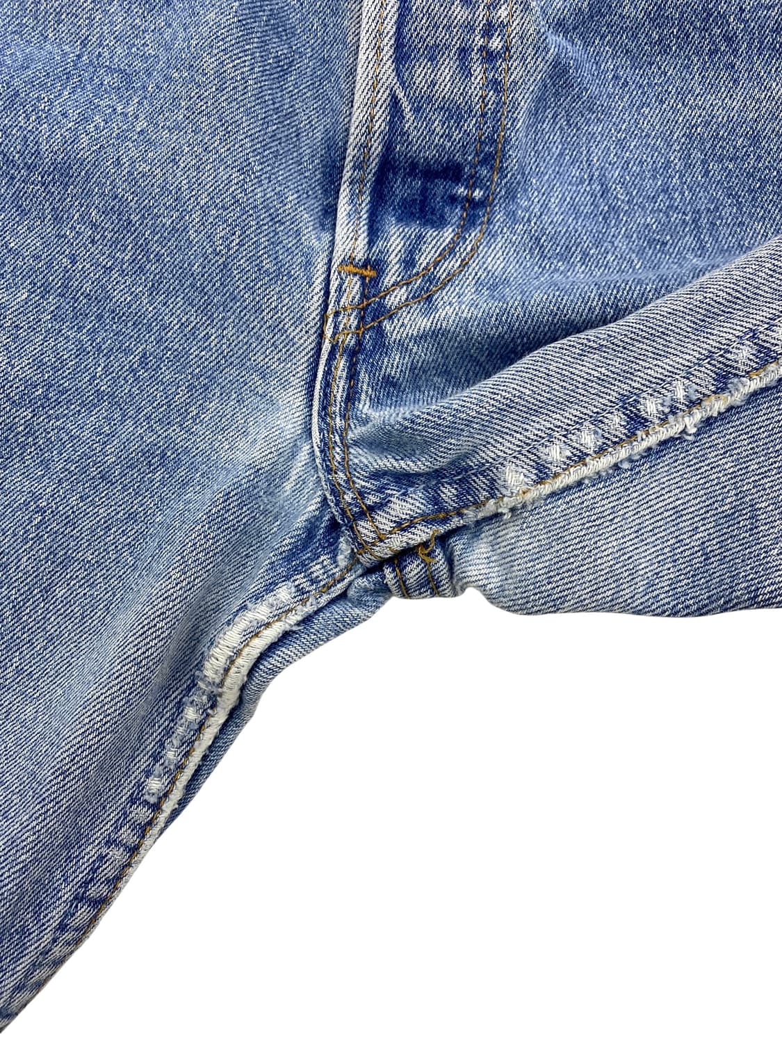 90's 리바이스 501 핸드 자수 [763] 상품이미지9