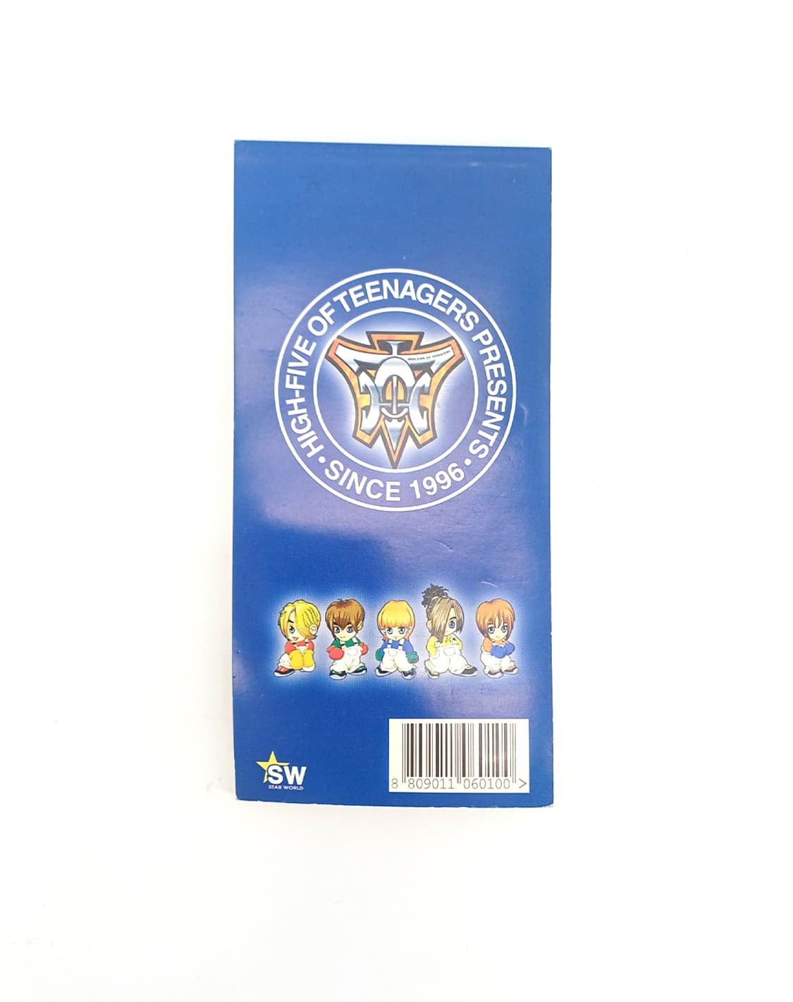 에쵸티 hot 에이치오티 캔디 굿즈(강타,문희준,장우혁,이재원,토니안) 상품이미지4