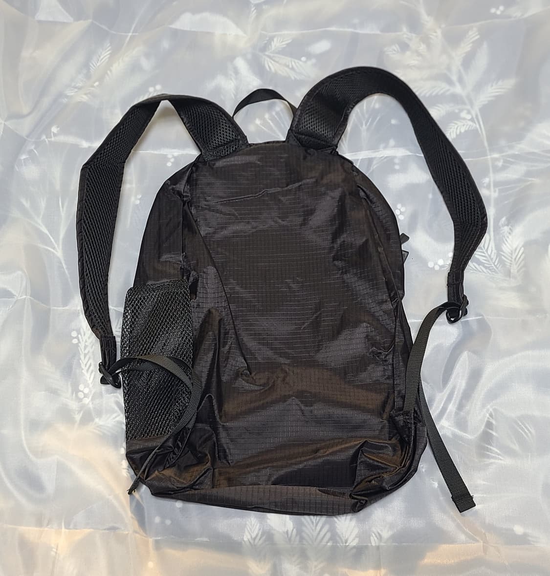 몽벨 포켓터블 라이트팩 10L / 13L 2종류 백팩 가방(새상품) 상품이미지6
