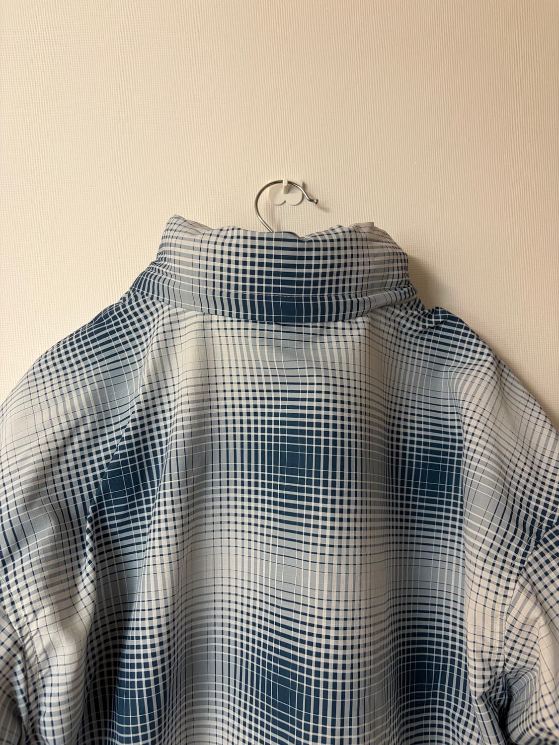 팔라스 베어 레벨스 자켓 (체크) 상품이미지3