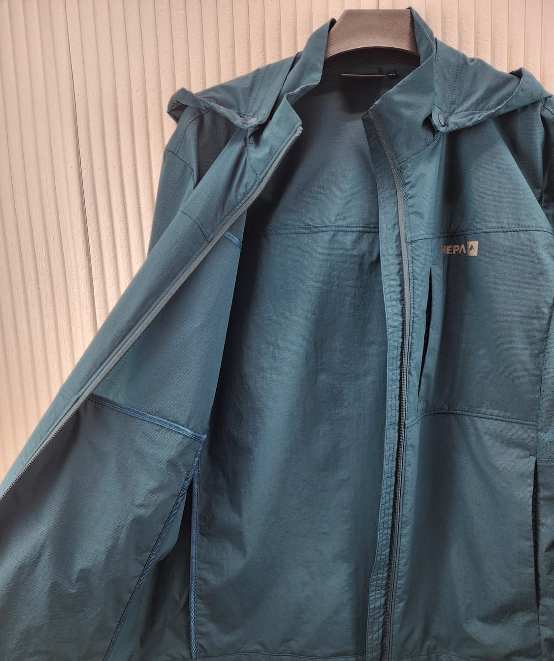 [100]네파 경량 바람막이 상품이미지5