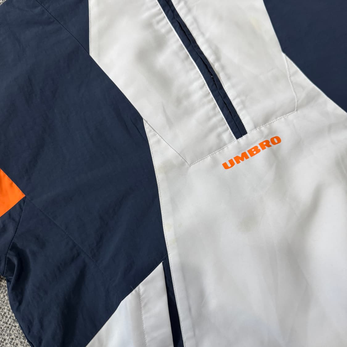 엄브로 아노락 반집업 상품이미지4