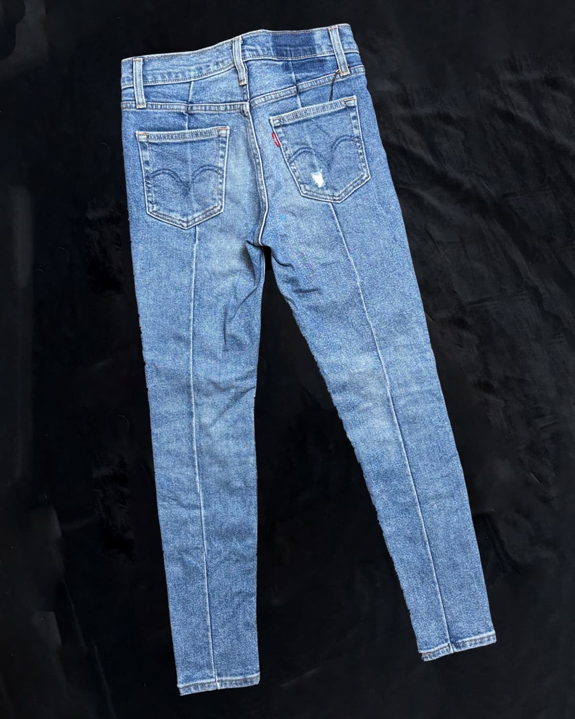 일본빈티지 리바이스 721 High Rise Skinny 상품이미지3