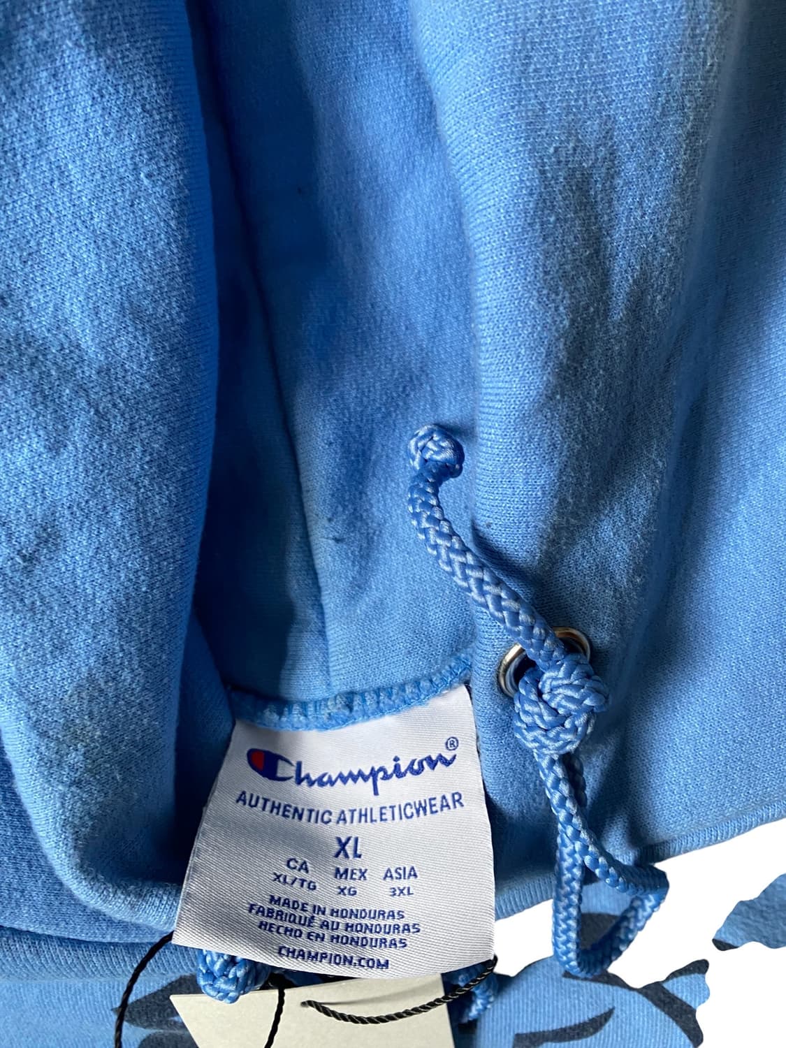 챔피온 후드티 (Man XL) AB1267 상품이미지5