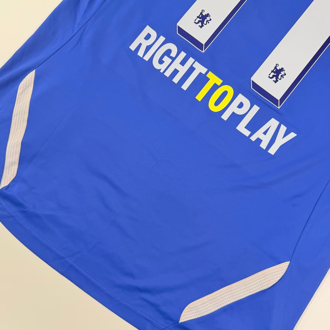 11-12 첼시 홈 드록바 유니폼 상품이미지4