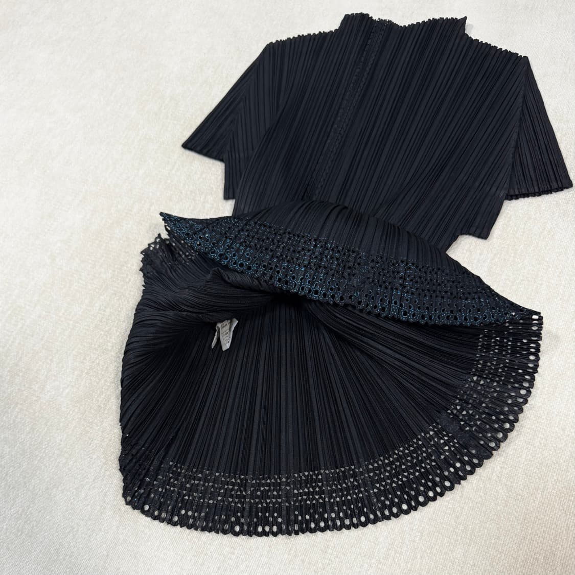 Pleats Please Short-sleeved top 상품이미지5
