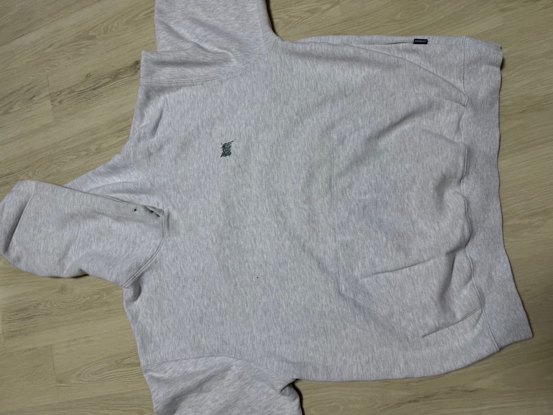 브라운브레스 후드티  상품이미지1