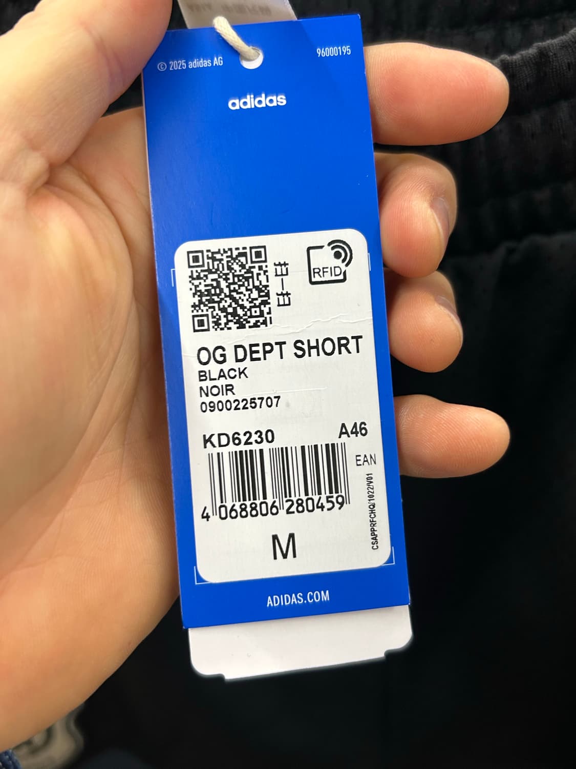 아디다스 OG DEPT 오리지널 캐주얼 숏팬츠 상품이미지8