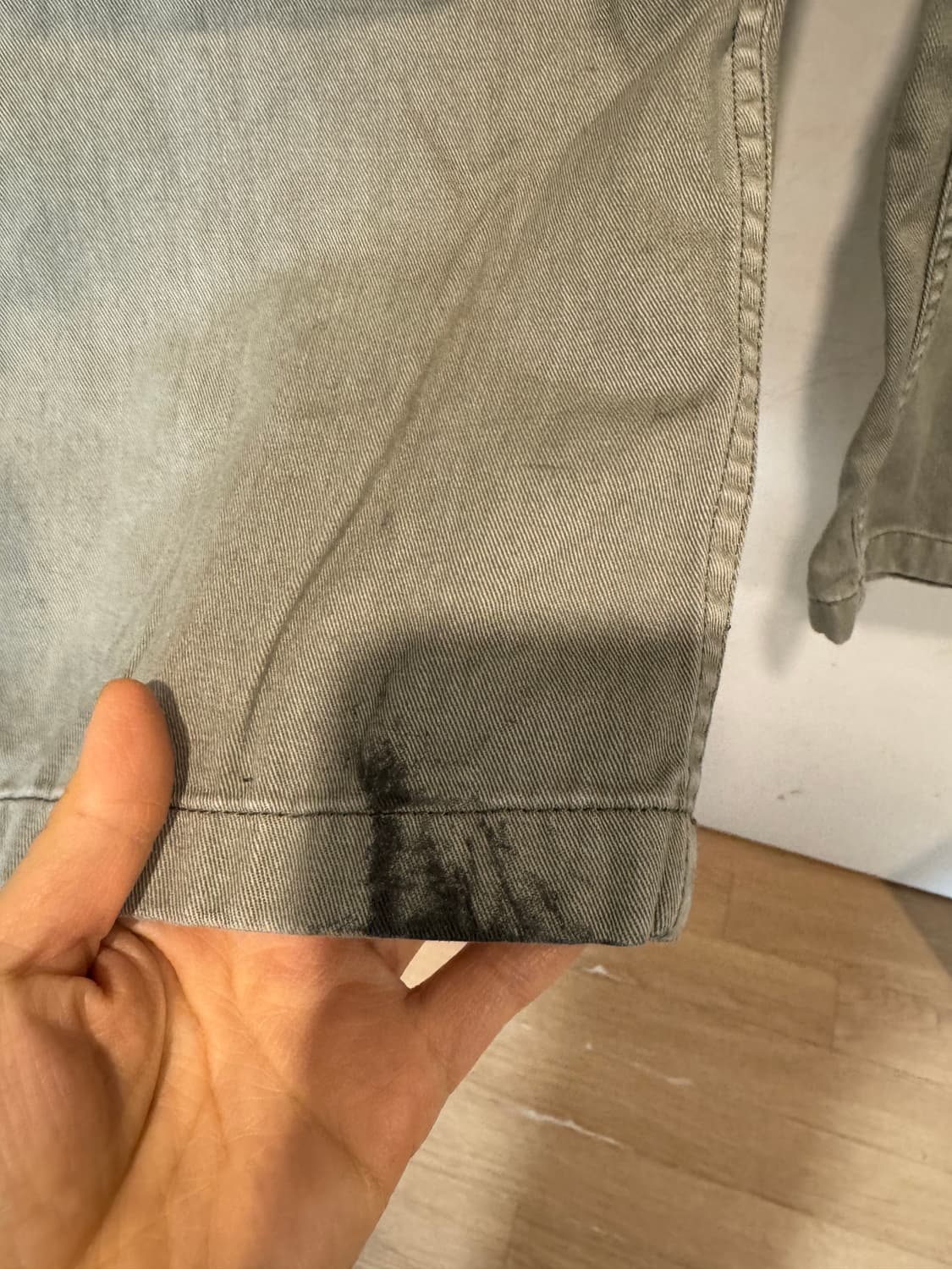 그라미치 스트레이트 팬츠 상품이미지10