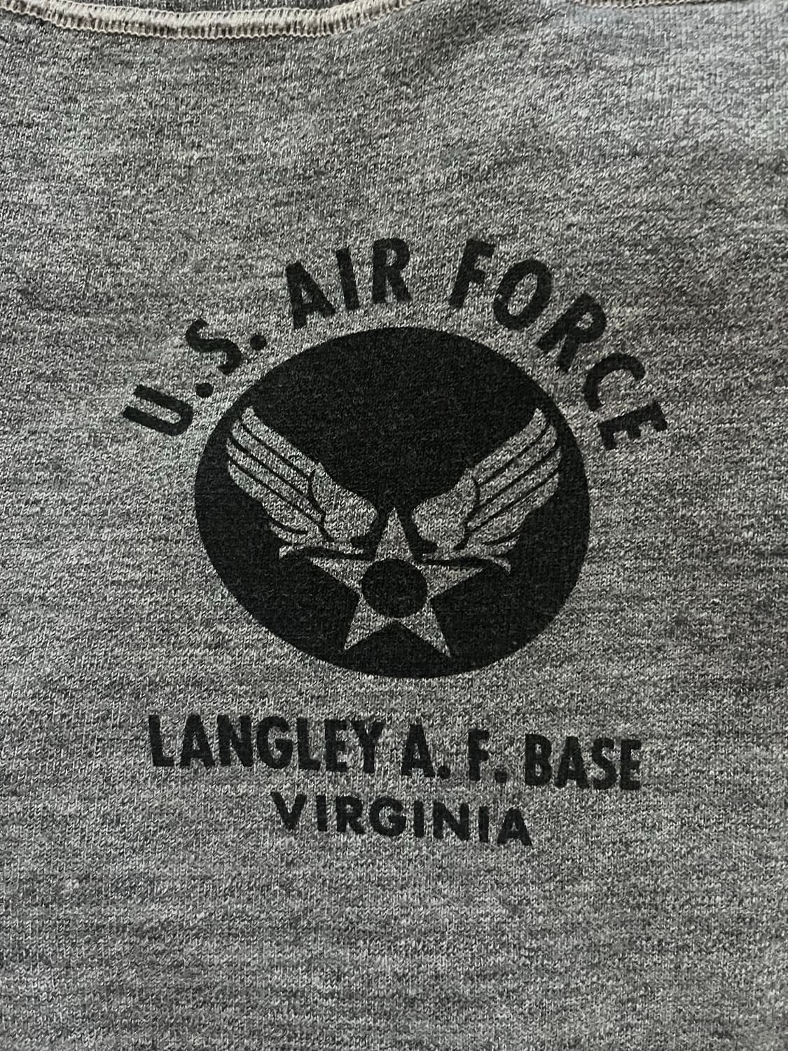 버즈릭슨 U.S. Air Force 스웨트 팬츠 L 상품이미지3