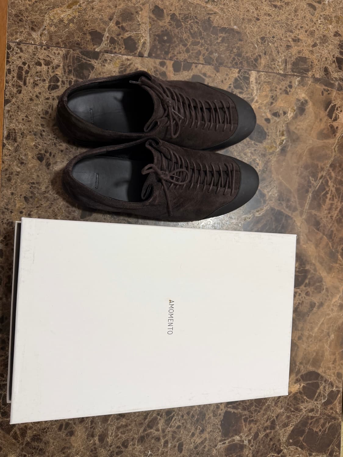 아모멘토 스니커즈 8사이즈 상품이미지3