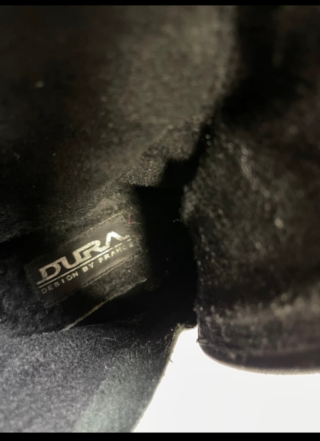 빈티지 듀라 가죽부츠 275-280 상품이미지4