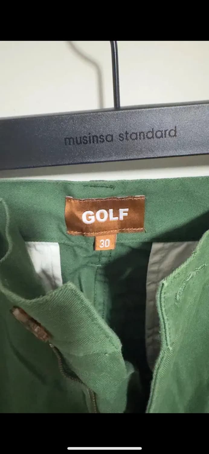 골프왕 Golf Wang Chino Pants 상품이미지3