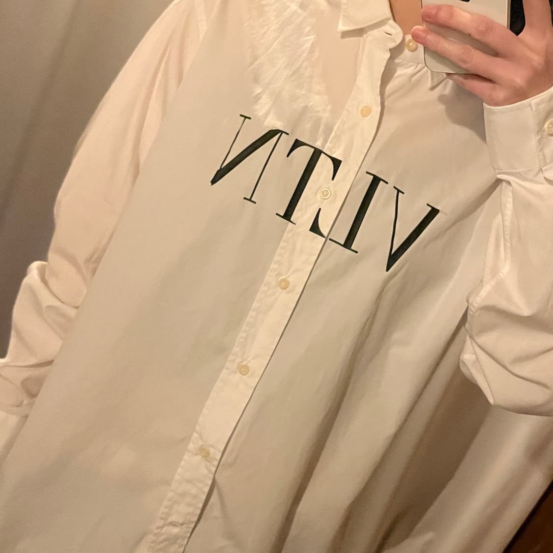 발렌티노 셔츠 상품이미지2