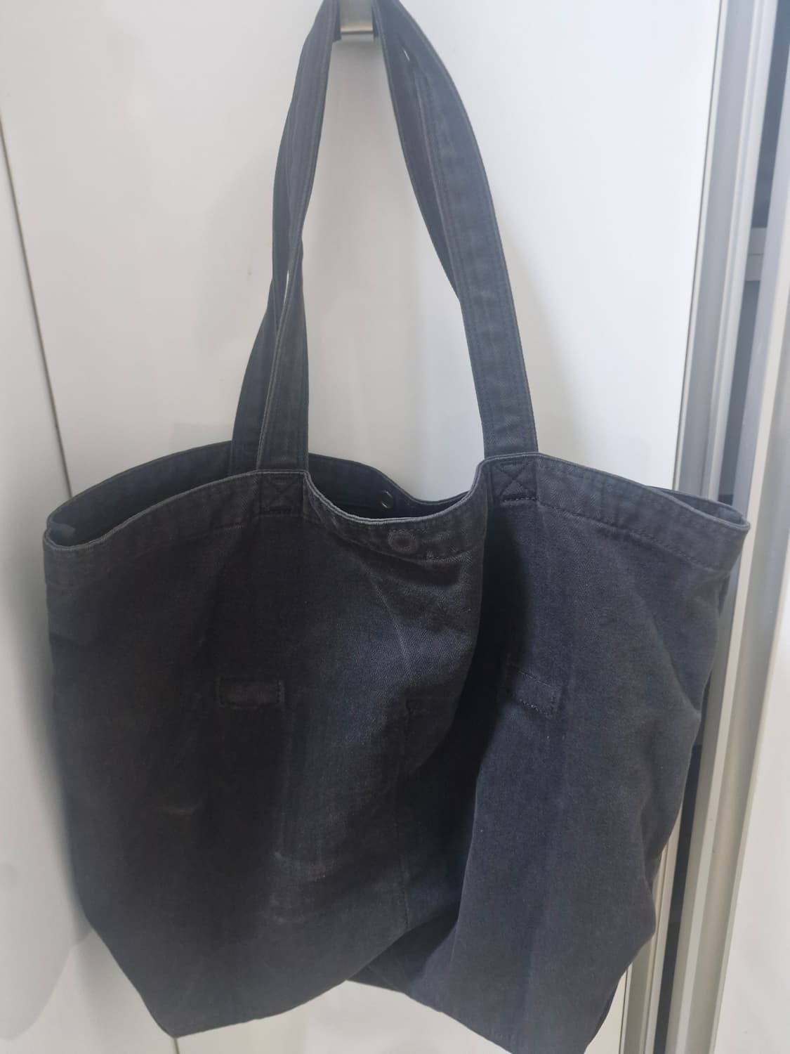 포터 해링본 숄더백 상품이미지4