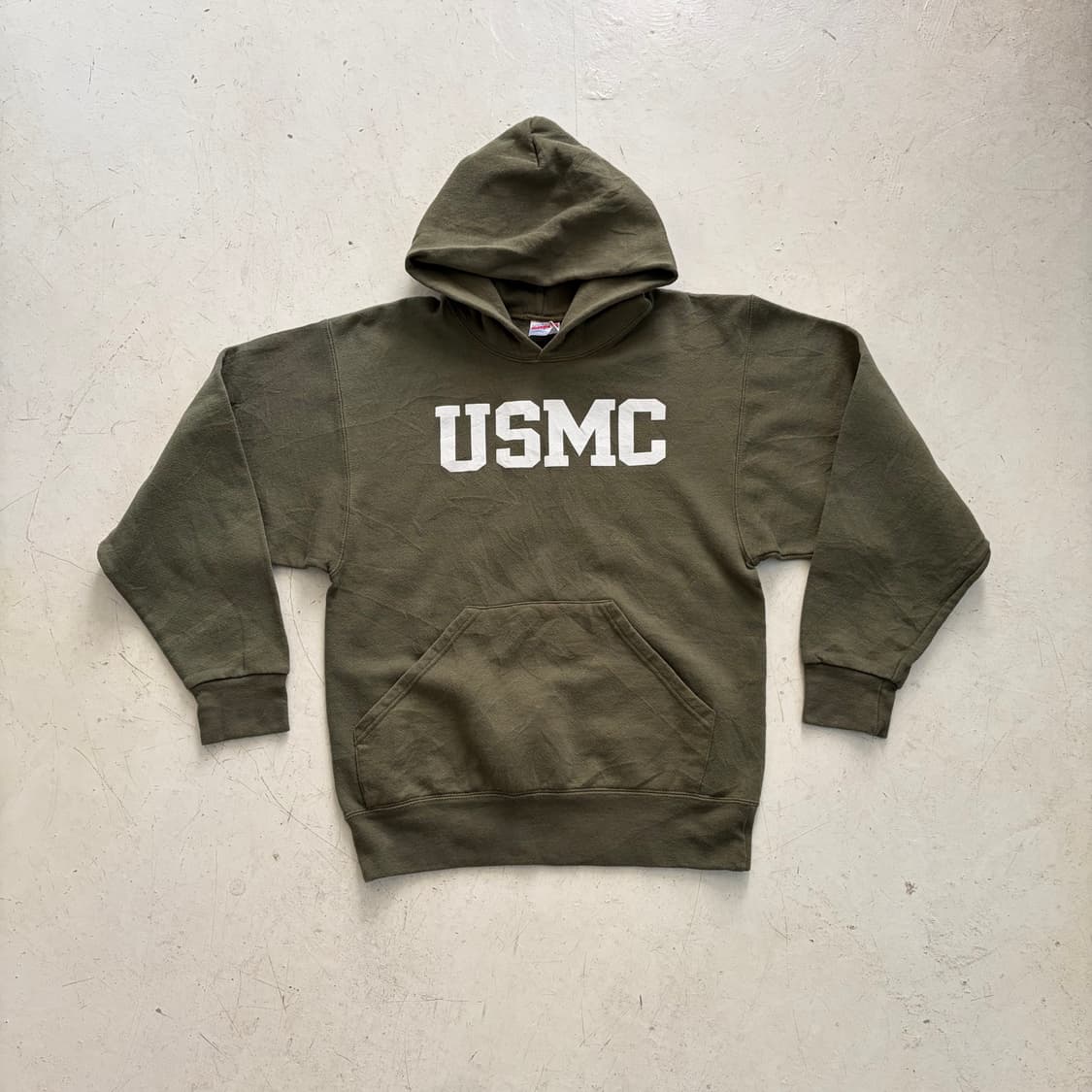 USMC SOFFE OG 빈티지 후드티 S 상품이미지1