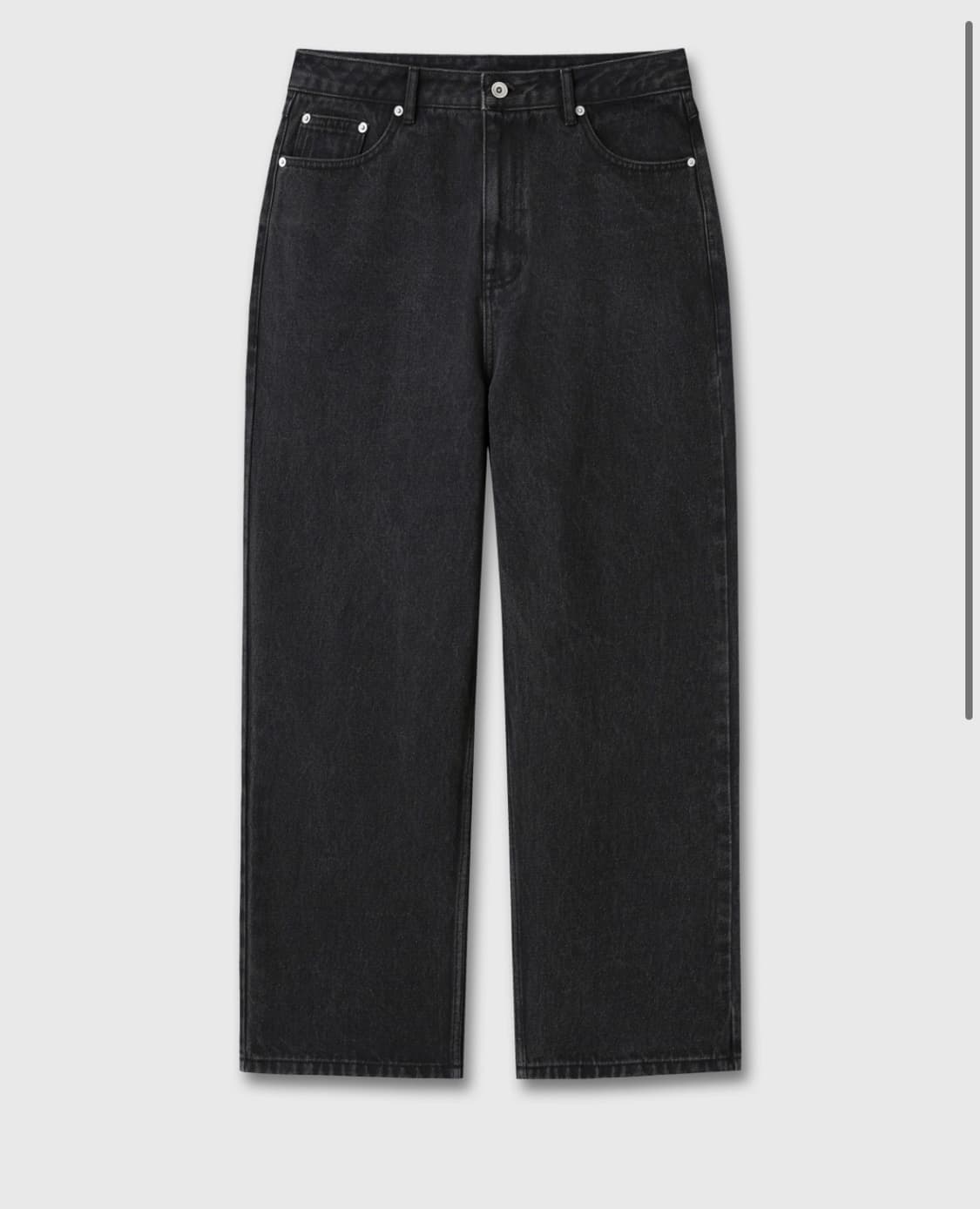 에피센터 투어리스트 Dart yoke jeans m사이즈 상품이미지1