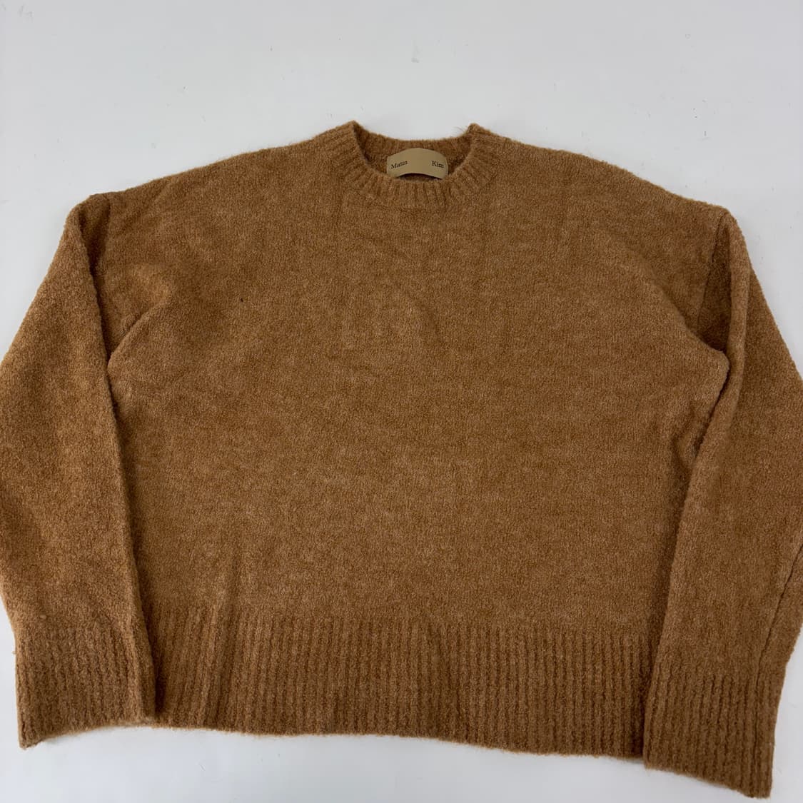 마뗑킴 니트 상품이미지3