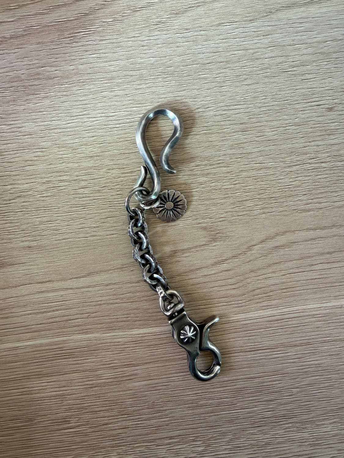 삼오세공 stamping key chain 상품이미지1