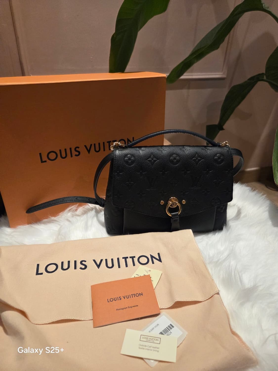 루이비통 앙프렝뜨 블랑 BB L308281 상품이미지1