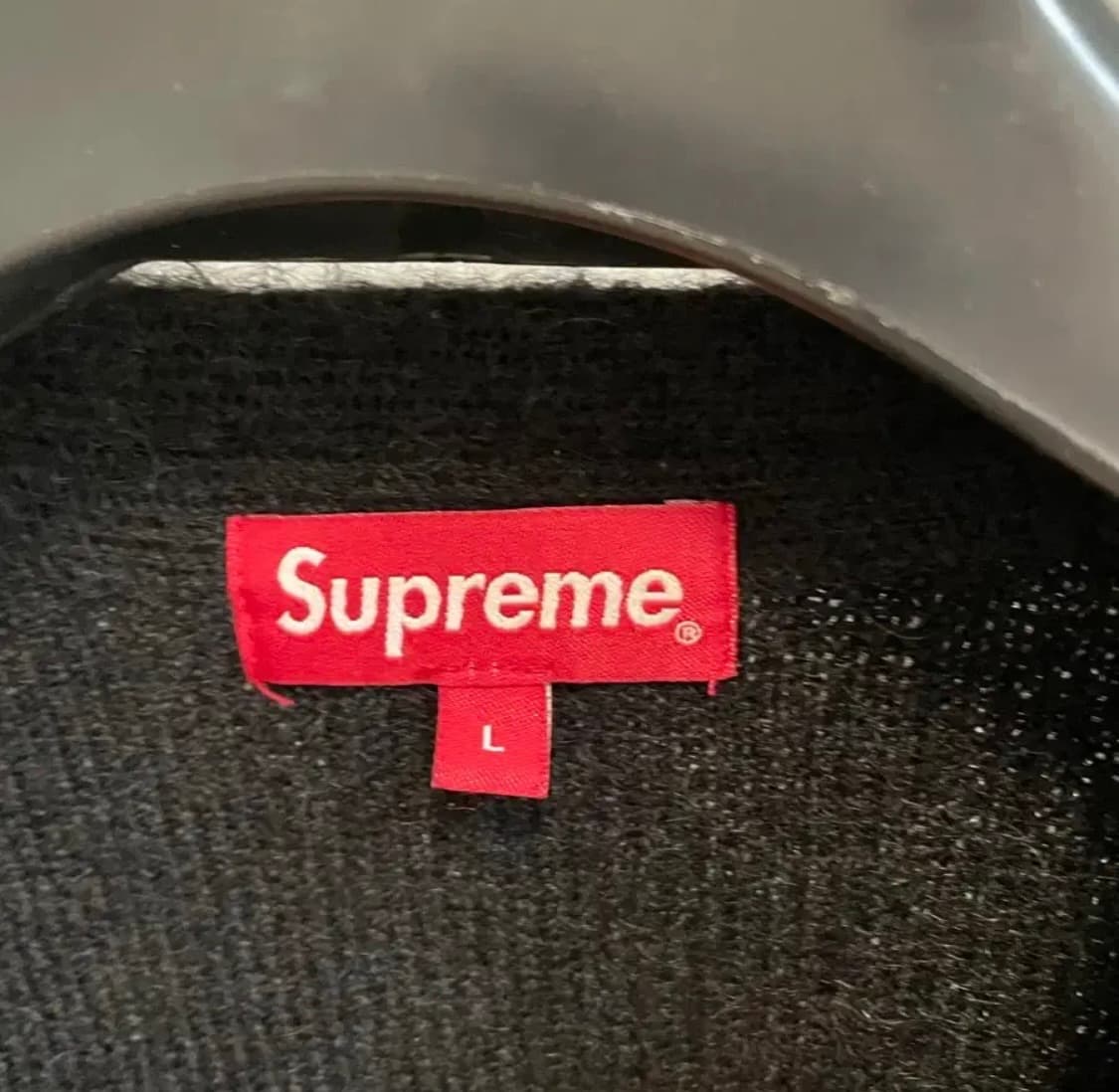 슈프림 모헤어 가디건 상품이미지2