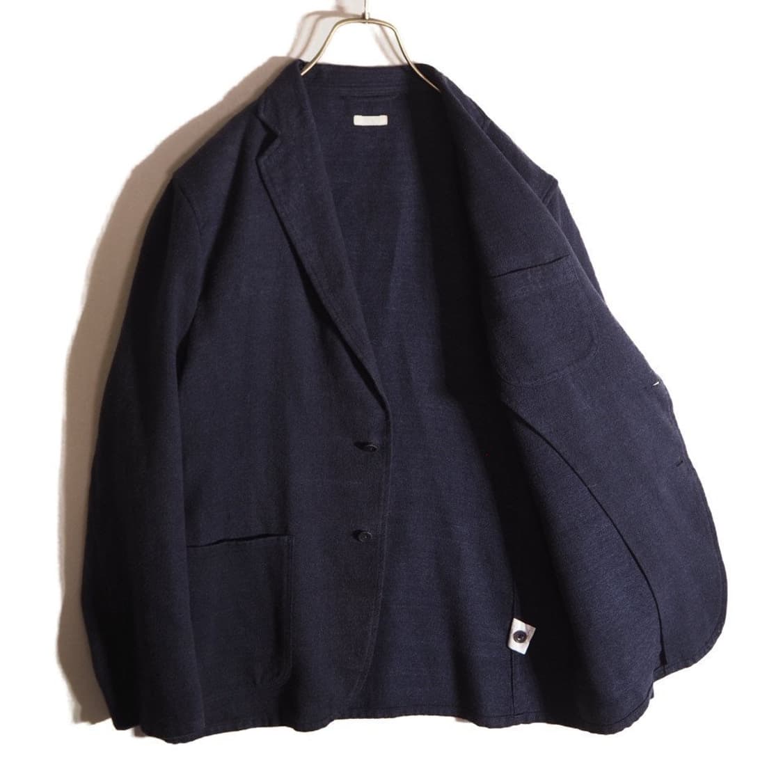 Comoli Wool Linen Jacket [2] 상품이미지3
