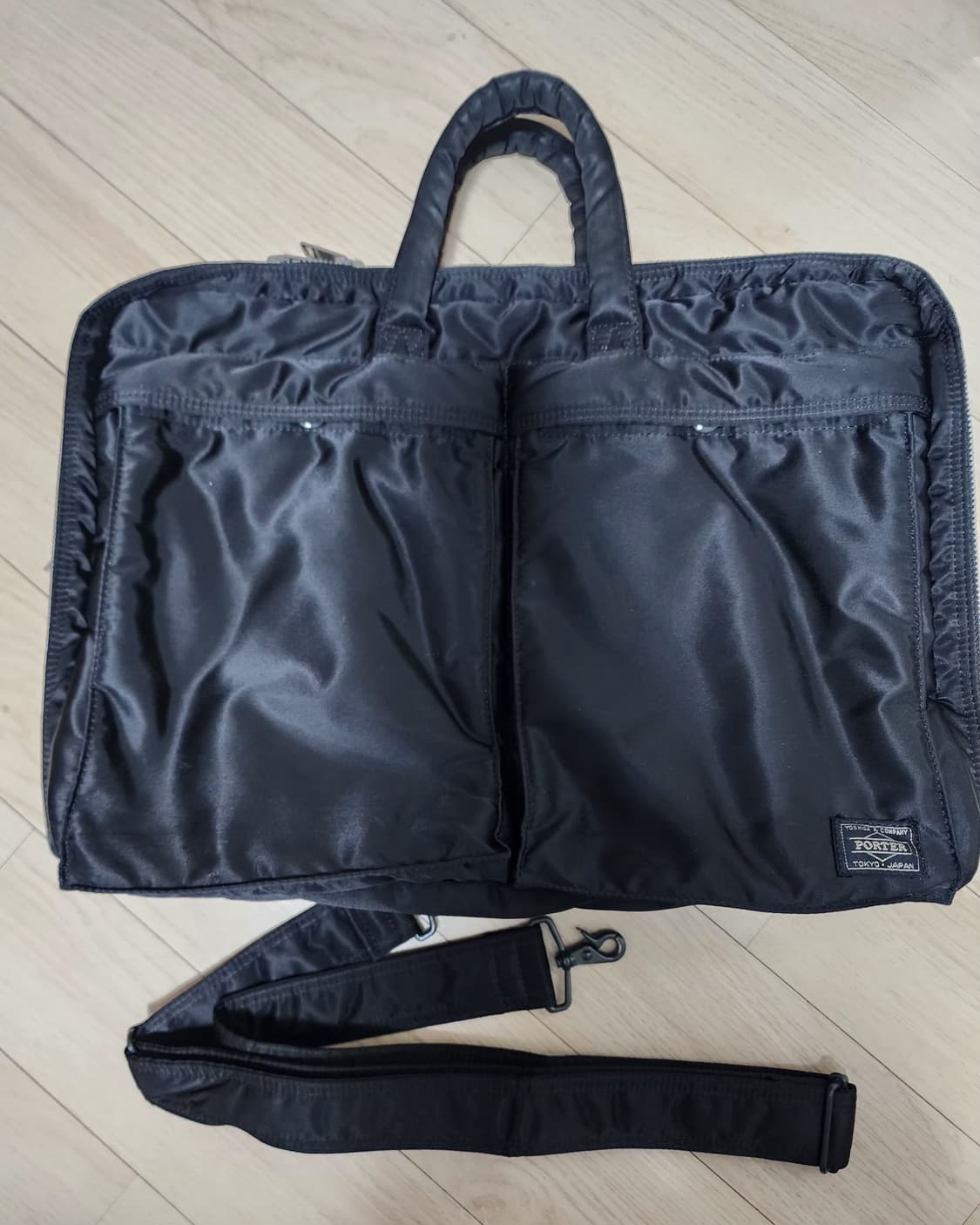 요시다포터 탱커 2way 브리프케이스 상품이미지1