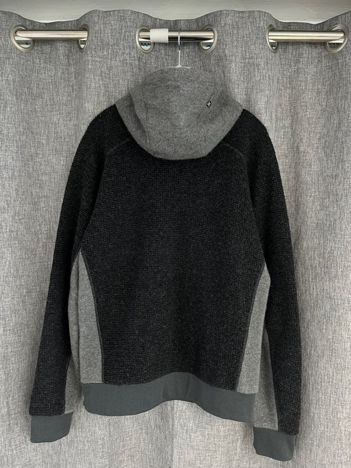 몬츄라 후드 사선 반집업 /#673 상품이미지3