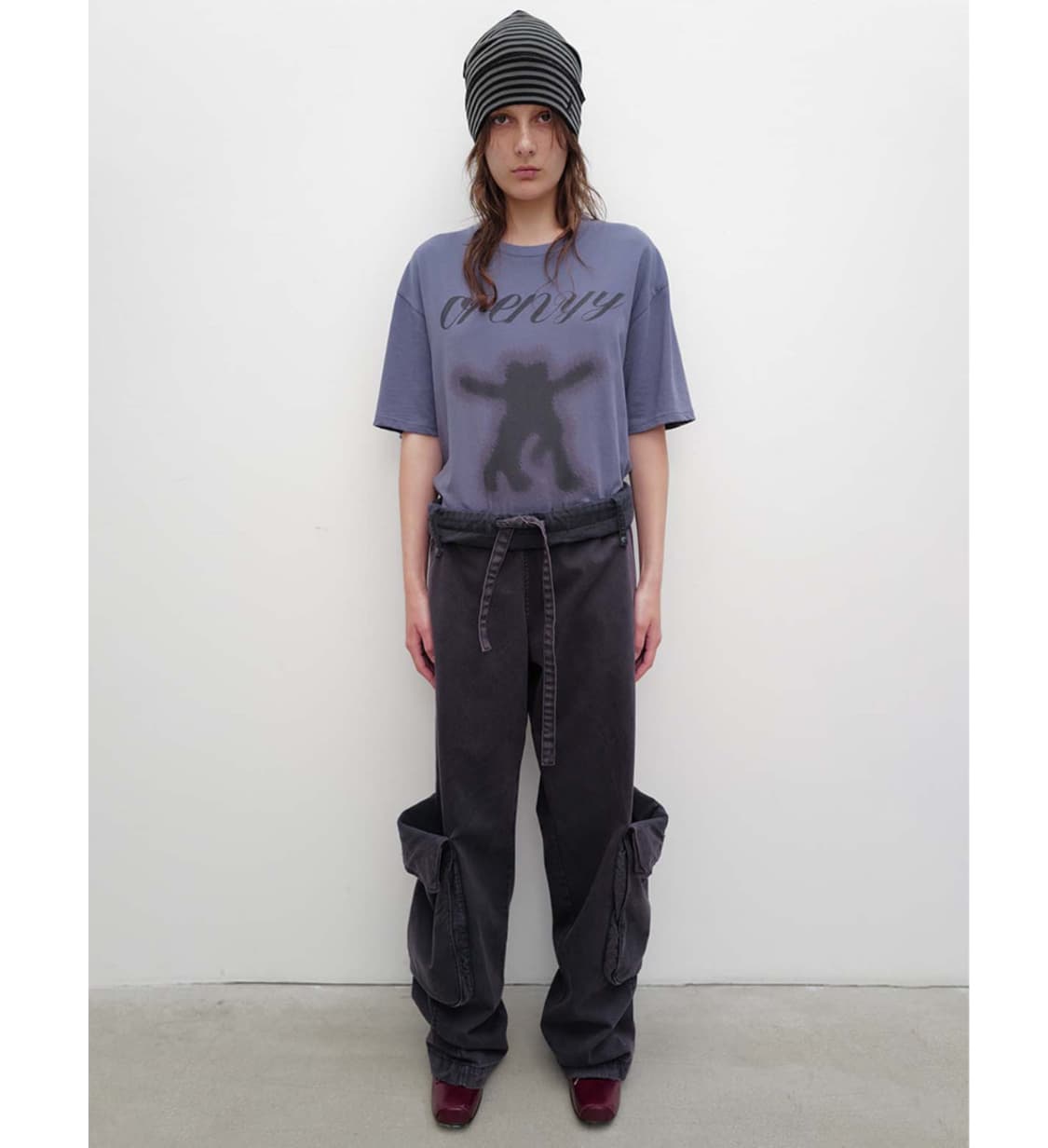 오픈와이와이 open yy 카고 롤업 팬츠 더오픈프로덕트 openyy 상품이미지1