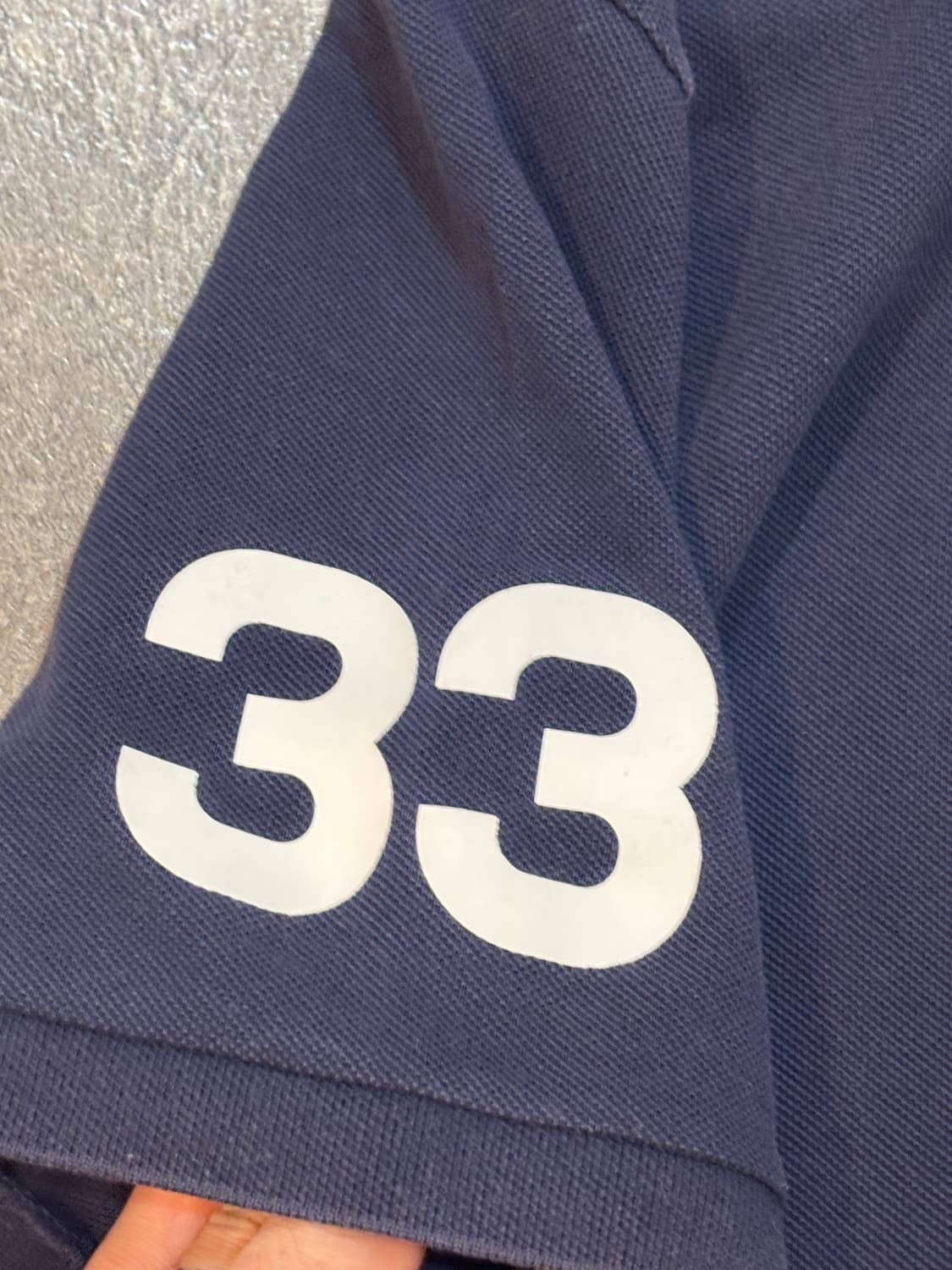 라코스테 반팔 PK 카라티 티셔츠 XL사이즈 상품이미지6