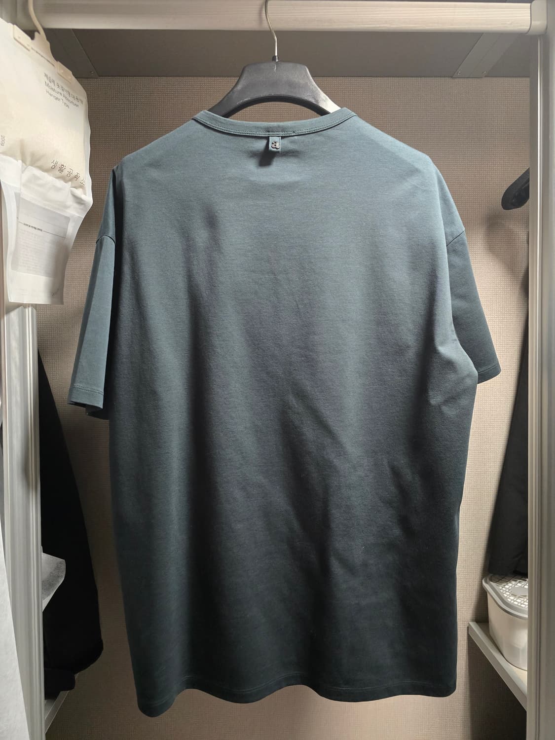 알레그리 럭스쿨 딥그린 M 상품이미지2