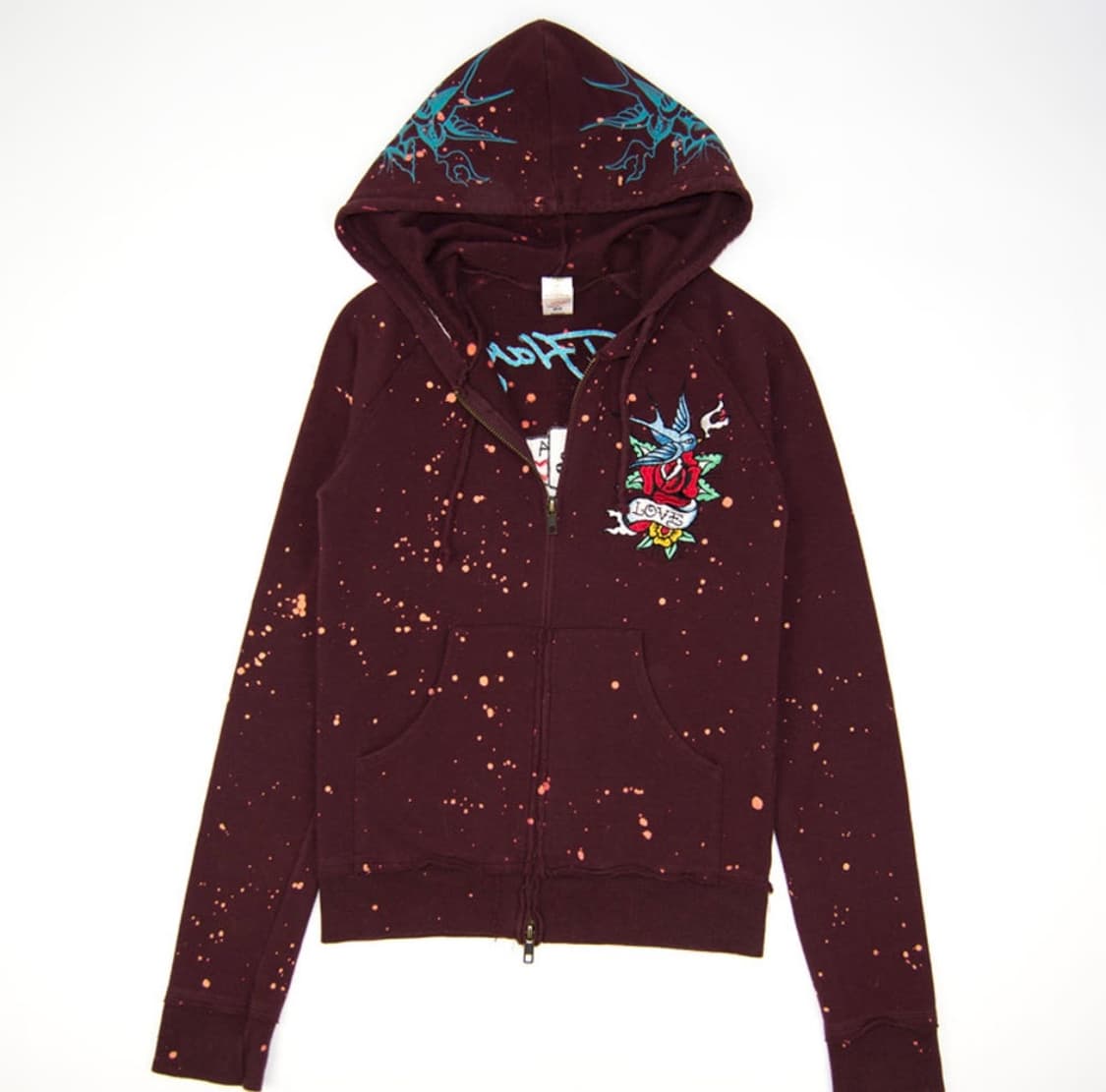 에드하디 후드집업 상품이미지1