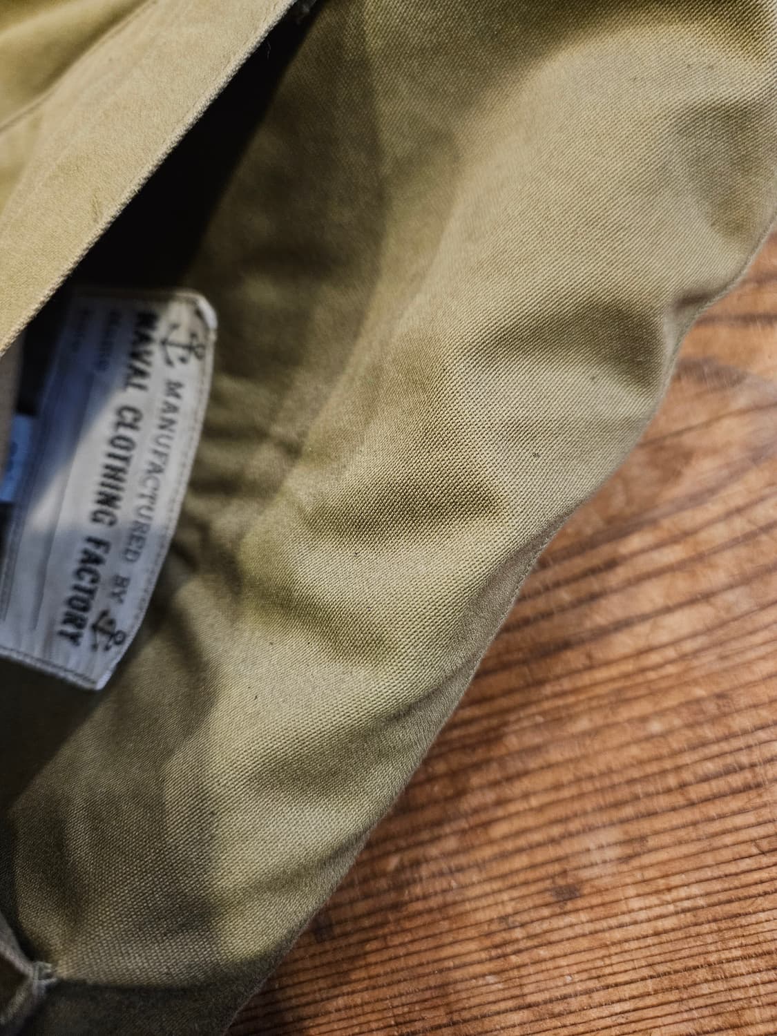 버즈릭슨 usn deck 베스트  상품이미지3