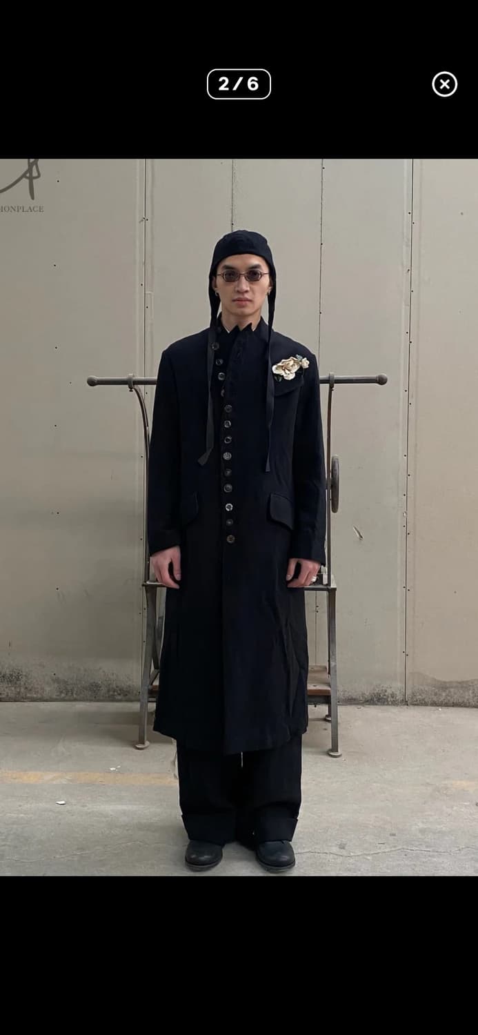 Archivio jm ribot 코트 판매합니다. 상품이미지2